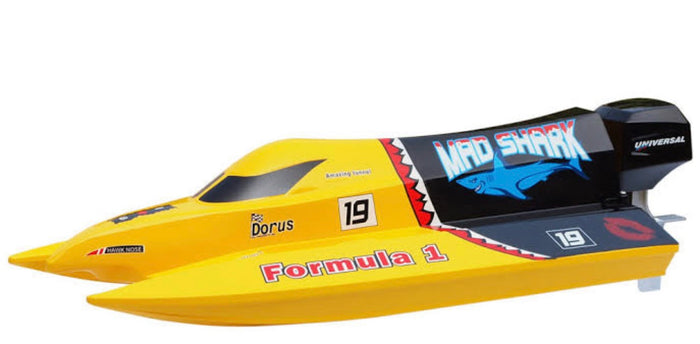 Mad Shark – Brushless RTR 2.4G Speed Boat – J8205