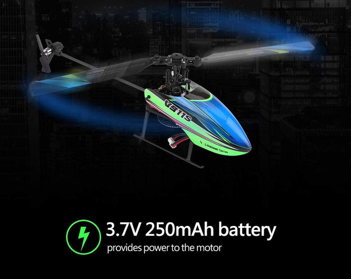 WLtoys V911S 4CH Helicopter