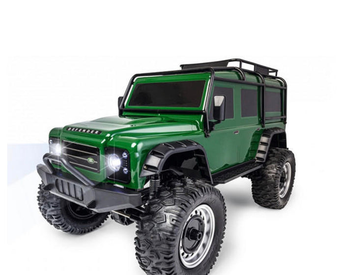 1/10 Land Rover Defender RTR RC Rock Crawler