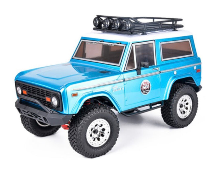 RGT Rock Crawler 136100V3-FD 1/10 RC Electric 4WD RC Car