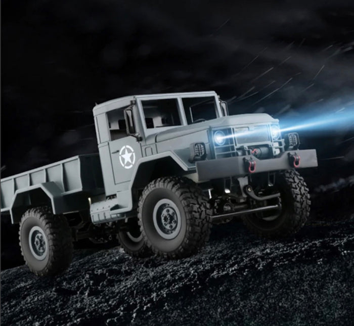 WPL B-14 1:16 Mini 2.4G 4WD RC Crawler Off Road Car with Light