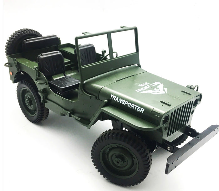 JJRC 1/10 Q65 Metal RC Car