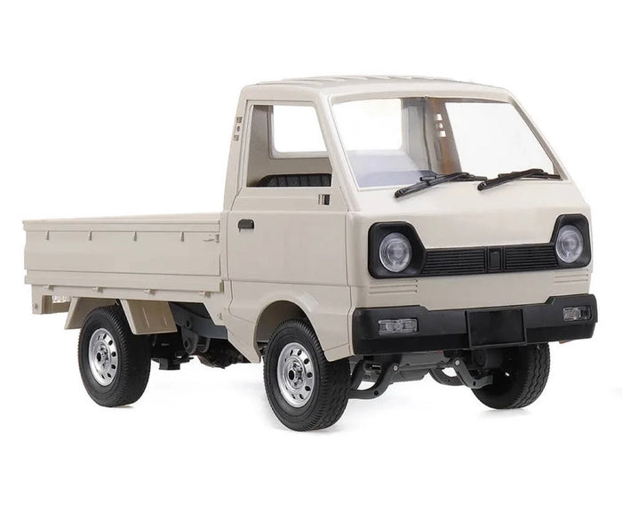 WPL D12 1/10 2.4g 2WD  Truck Crawler Off Road RC Car