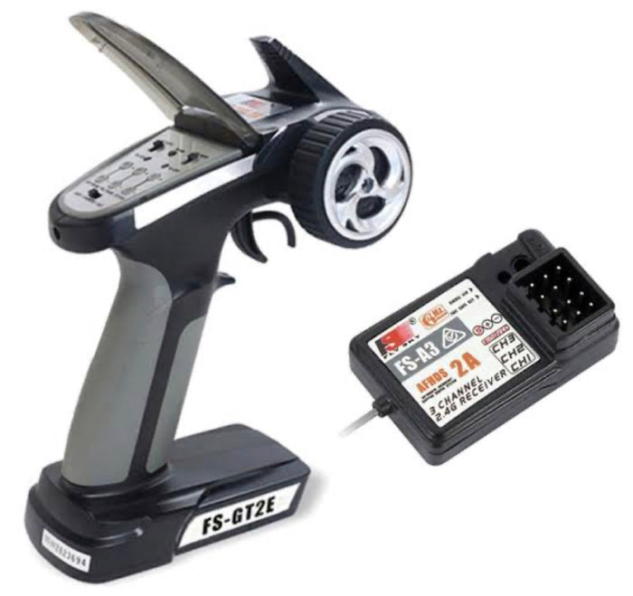 FLY SKY REMOTE CONTRAL FS-GT2E