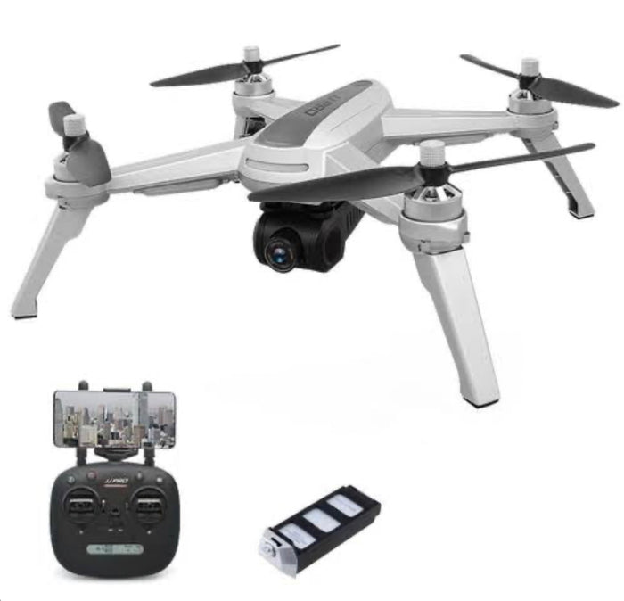 JJRC-5G  WIFI 2K FPV One-Axis Gimble With GPS -RTF. JJPRO X5 GPS Drone