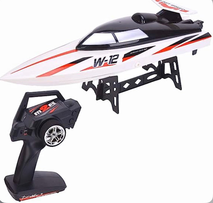 wltoy W-12. & NEXX  RC Racing Boat
