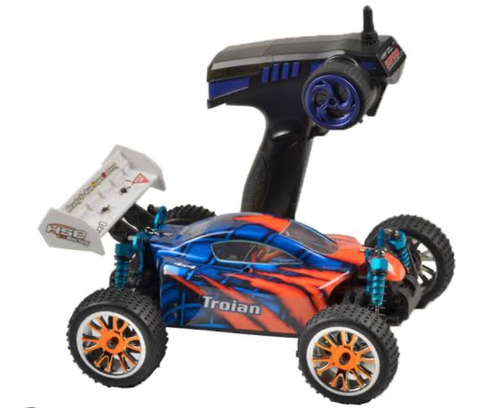 HSP RACING 1/16 SCALE 4WD OFF ROAD ELECTRIC Brushless buggy