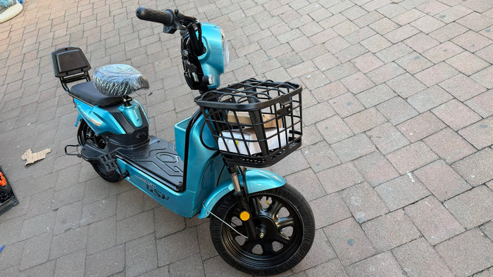 48v new scooter 16” wheels