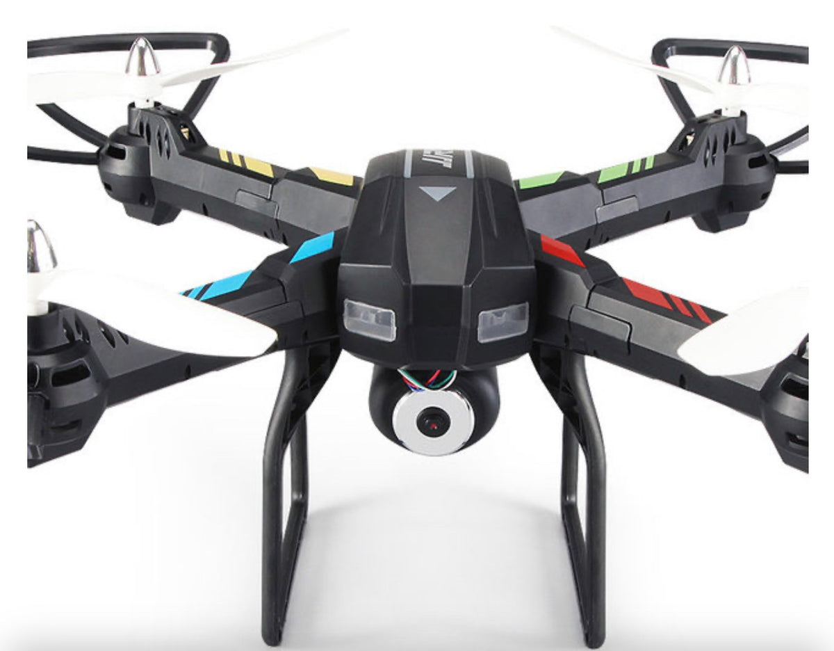 JJRC H28 H28W WIFI FPV LIVE CAMERA HD CAMERA DRONE
