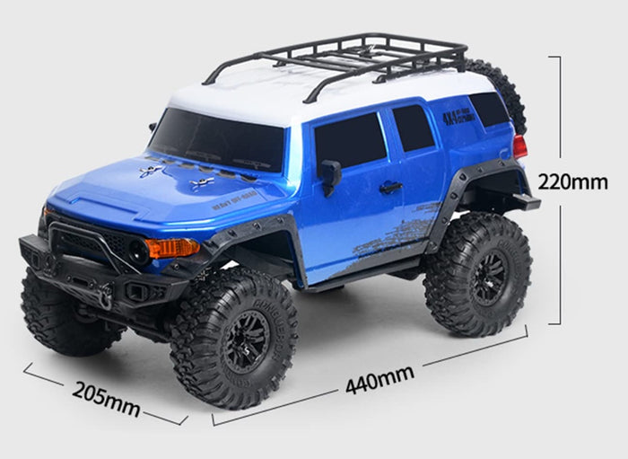 RC Leading 1/10 R/C Toyota FJ Cruiser 15km/h – 44cm