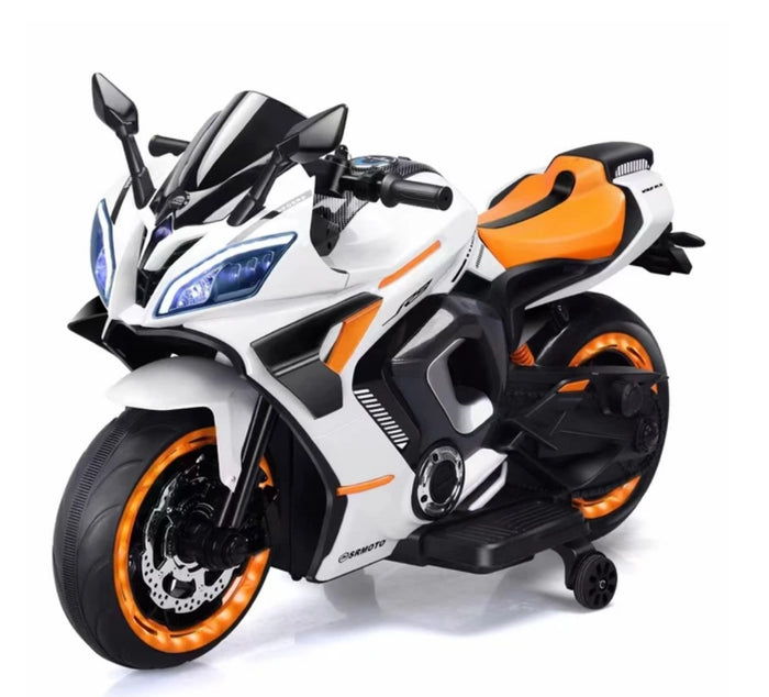 Razor R9 Kids Electric Ride On Bike 12v up to 8 years children can drive
