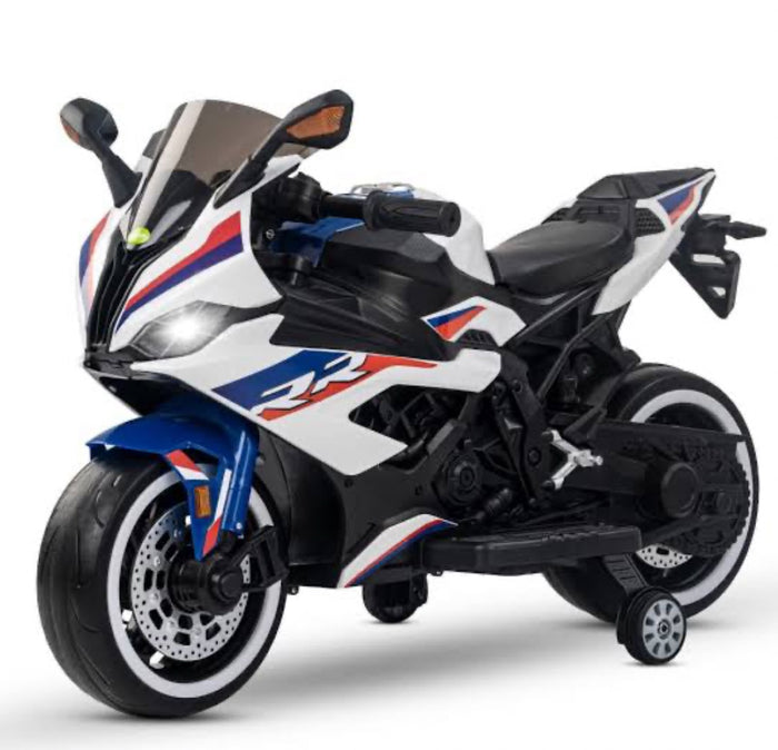 Ride on kids electric Bikes up to 13 years old children can drive 5XL Size