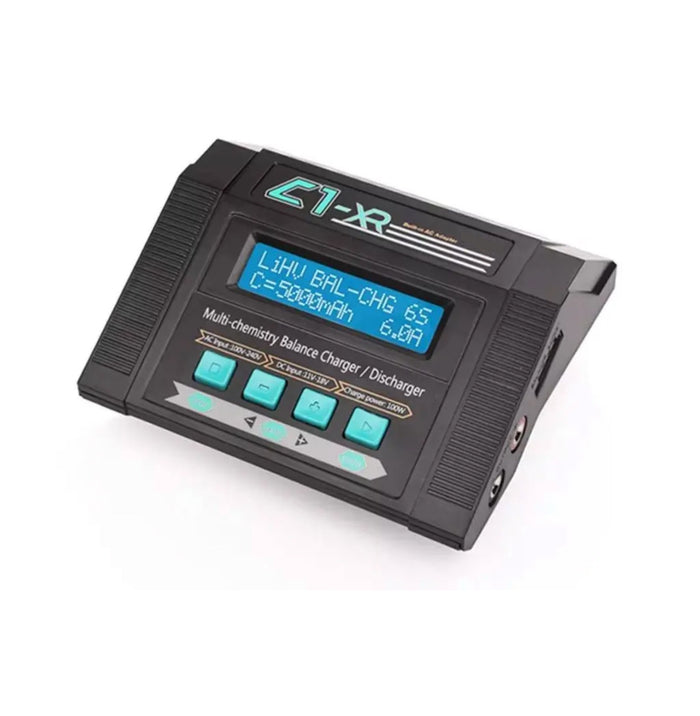 AC/DC Multifunction RC Balance Multi Battery Charger C1-XR