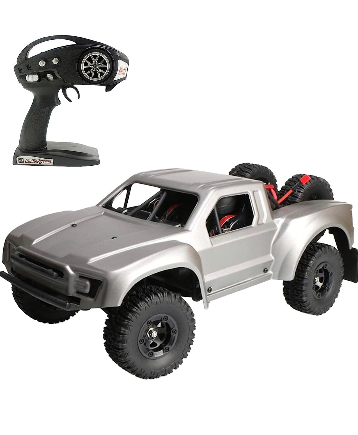 1:12 4WD All Terrains Off Road Monster Trucks