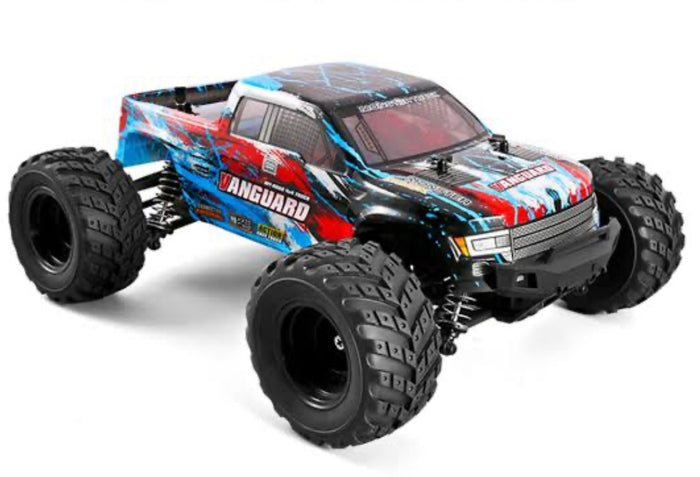 HBX 903 1:12 4WD Off-Road Mobil RC