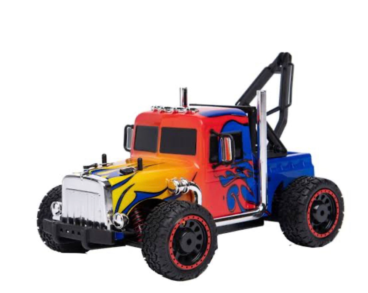 Rc Car 2.4ghz Off-road Car 1/16 Racing Car