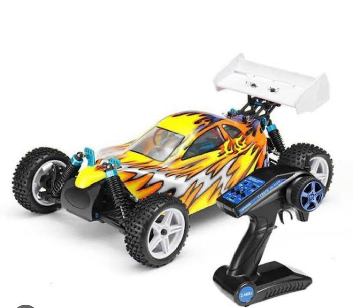 HSP-RC Buggy 1/10 – RTR -Brushed Motor