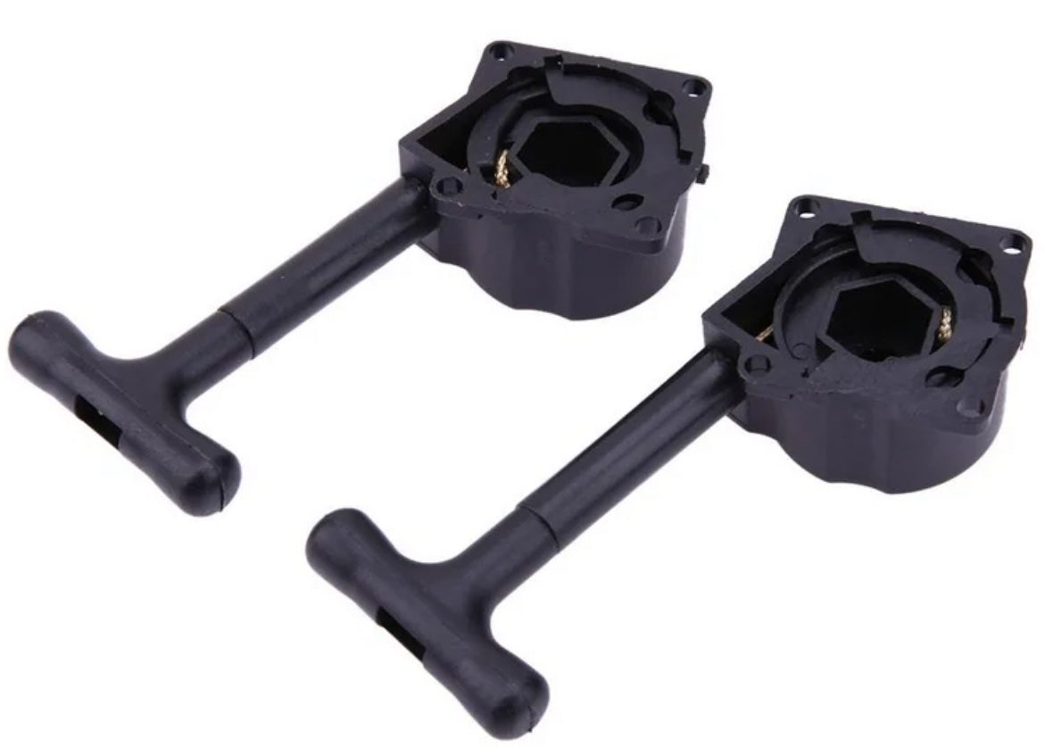 Pull Starter for HSP 1/8 Nitro AND 1/10 Car SH 16. 18. 21. 25. 28 Engine