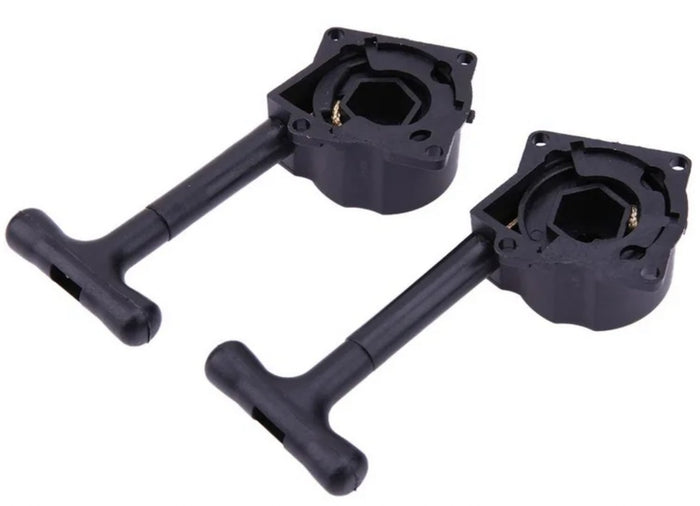 Pull Starter for HSP 1/8 Nitro AND 1/10 Car SH 16. 18. 21. 25. 28 Engine