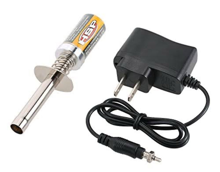 Hsp nitro starter ignitro set