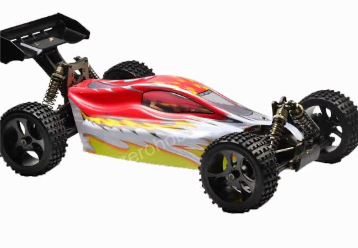 HSP/Himoto Monster Size 1/5 Electric Brushless 4WD RTR RC Buggy