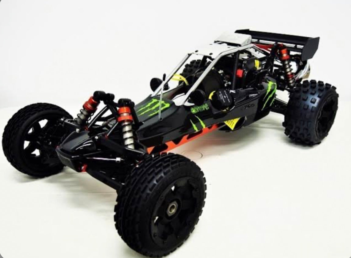 ROVAN BAJA PETROL 29CC 2WD RTR 1/5 BUGGY