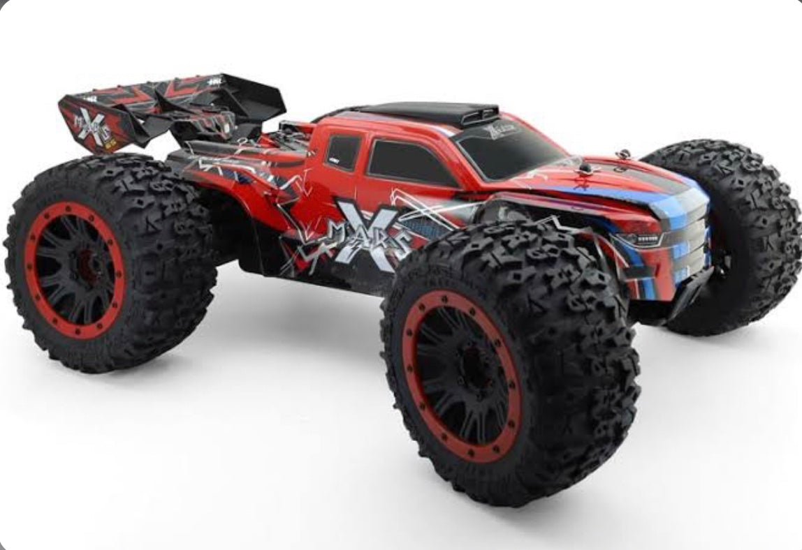 HNR MARS-X 1/8 6S Stunt Truck