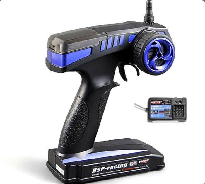 Hsp original 2.4 remote control with reciver.