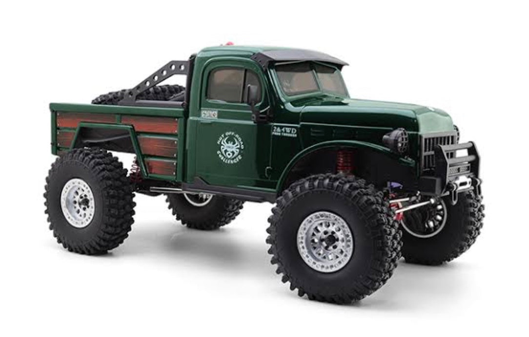 1/10 Rgt Ex86170 Challenger