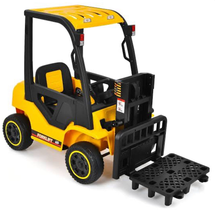 Ride-On kids electric – Construction Truck Kids’ Forklift