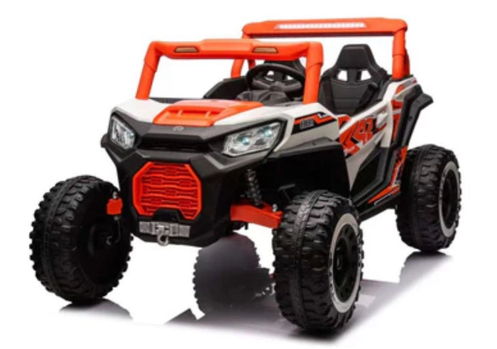 Polaris UTV 5XL 24v with rubber wheels