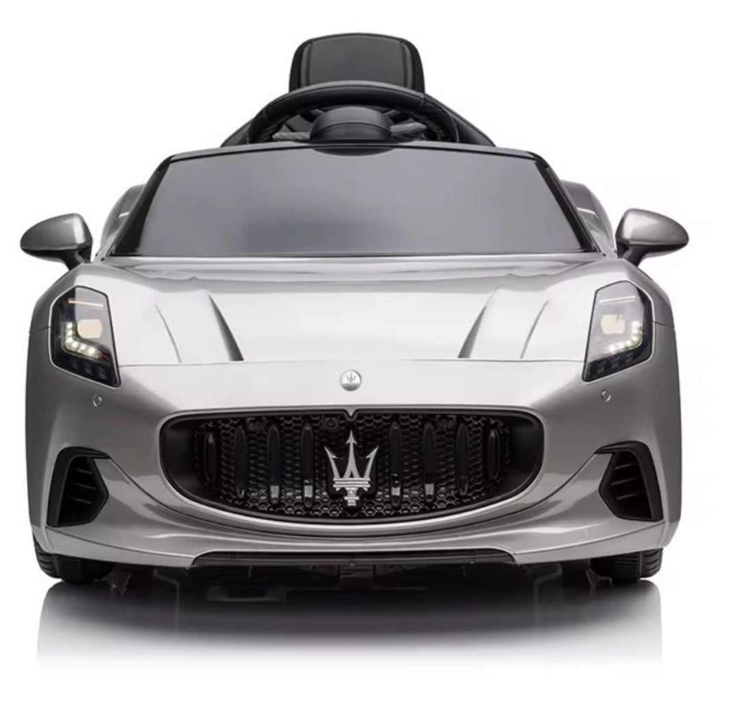 Kids Electric Ride-On (official Licensed) Maserati GranCabrio