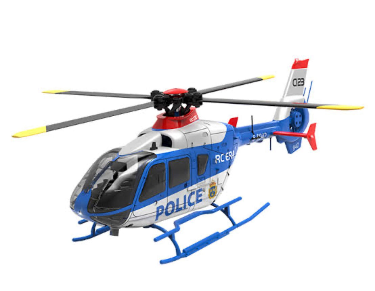 RC ERA C123 1/36 Scale EC135 Helicopter-6c 3D
