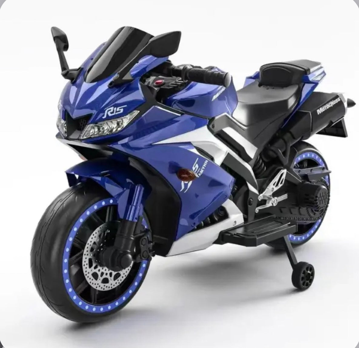 R15 Rechargeable 12V Battery Operated Ride On Bike