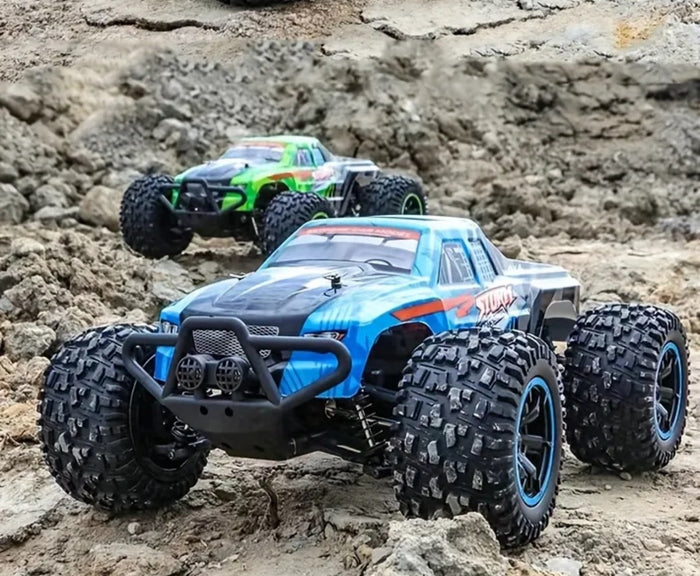 1/10 scale new 4wd Rc High velocity truck