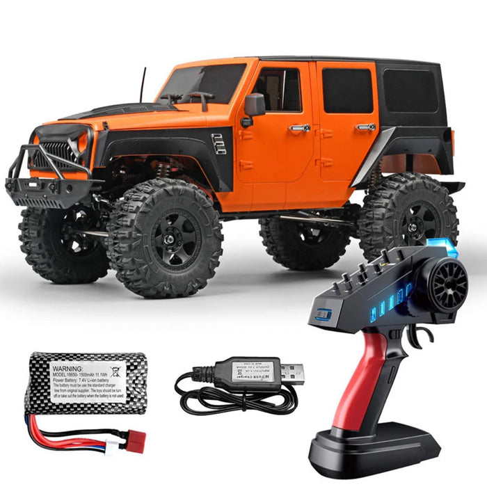 MNRC MN222 RTR 1/10 2.4G 4WD RC Car Rock Crawler