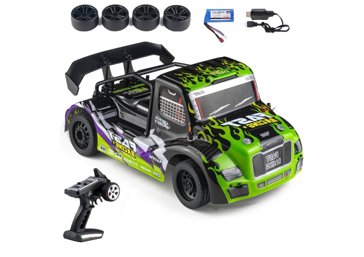 Truck Drifting 4wd Rc car 1/16 Sacle