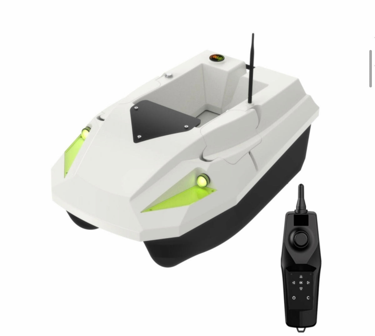 Bait Boat D50D Model GPS