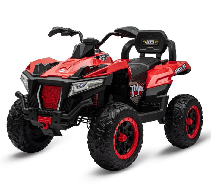 Ride on kids quad bike 4WD with remote control