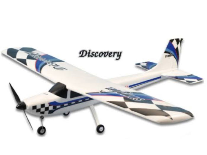 Rc plan. Discovery RTF 2.4GHz S-FHSS
