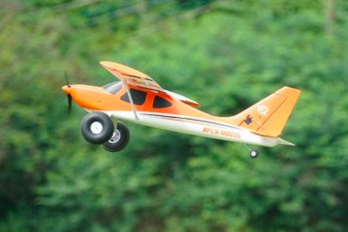 Rc Plan XFLY-MODEL GLASTAR 1233 PNP V2