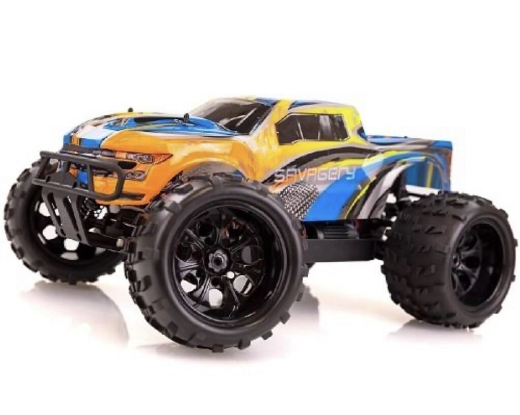 HSP 1/8 scale Brushless Truck – Tiger Hobbies and Toys