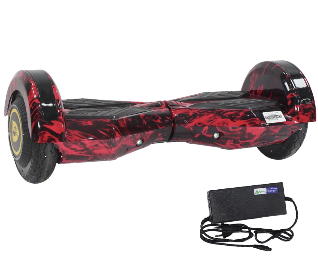 8 inch Hoverboard Tiger Hobbies and Toys