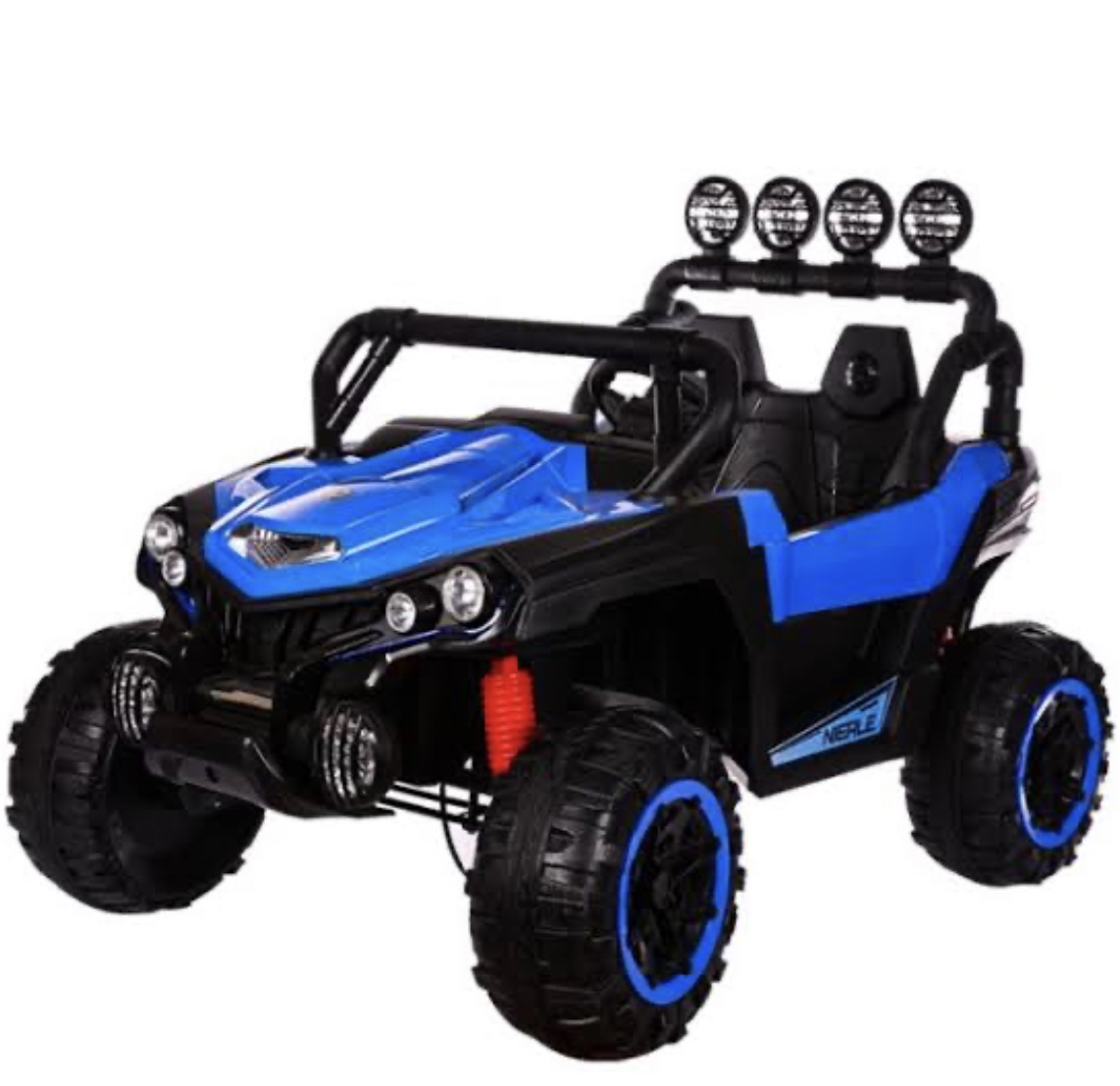 Avenger Kids Electric Ride On Car Grand UTV -4XL. – Tiger Hobbies and Toys