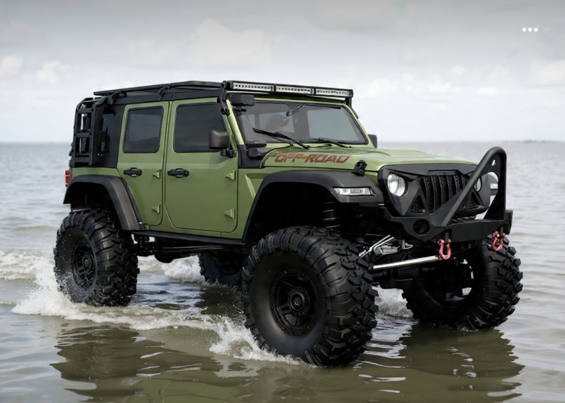 1/10 RC Car HB RTR R1011 Remote Control Vehicle