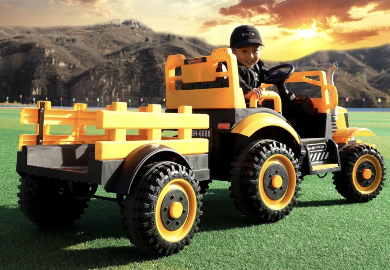 5XL Tractor New models 2025 - Image 2