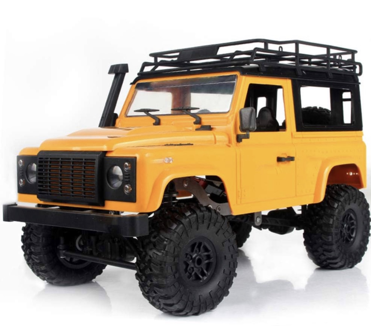 MN-D90 Rock Crawler LAND ROVER DEFENDER - Image 5