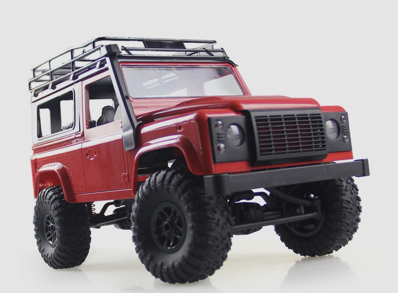 MN-D90 Rock Crawler LAND ROVER DEFENDER - Image 2