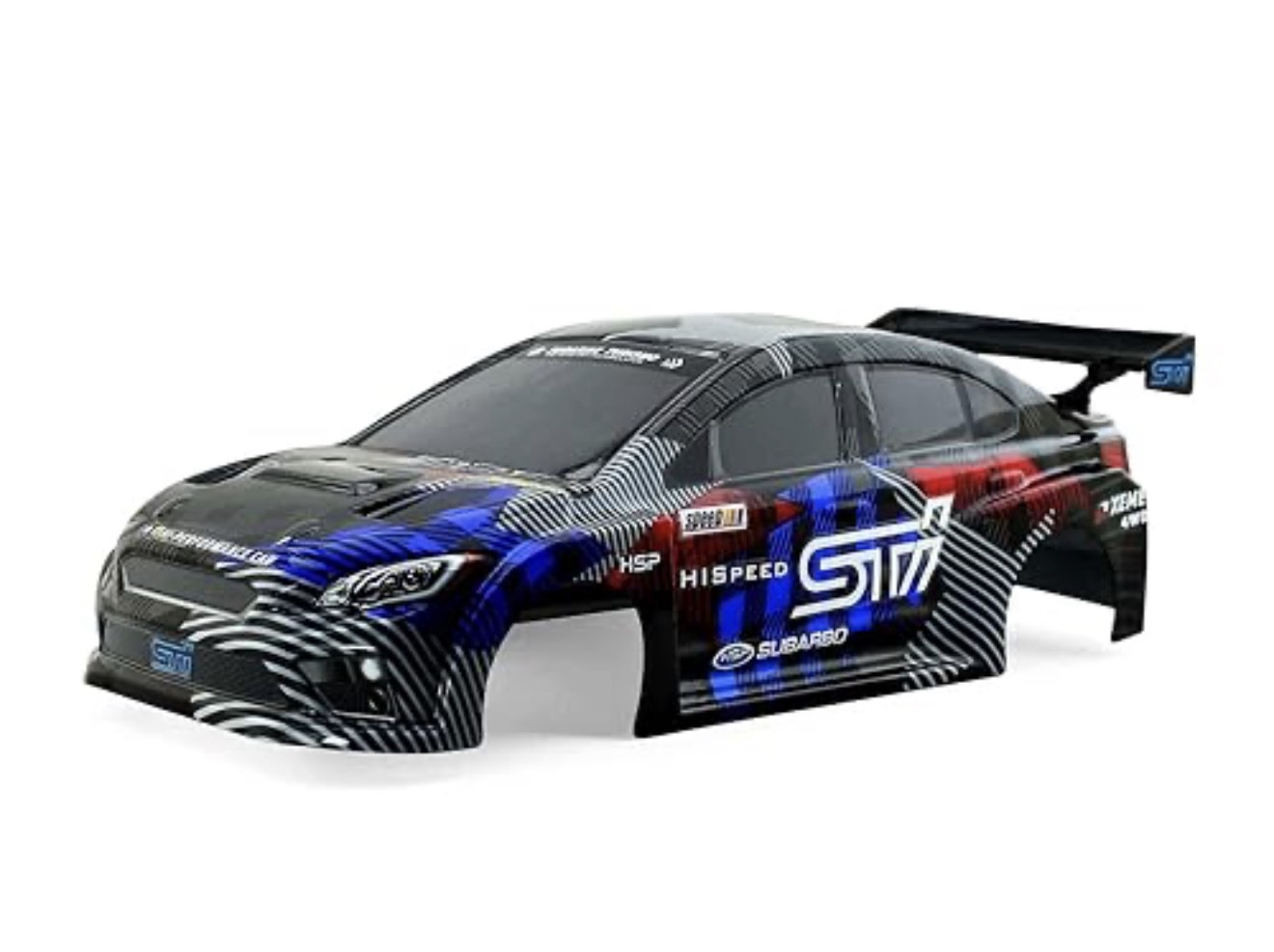 HSP 1/10 Body shall.  Mix up on-rode and off-road - Image 7