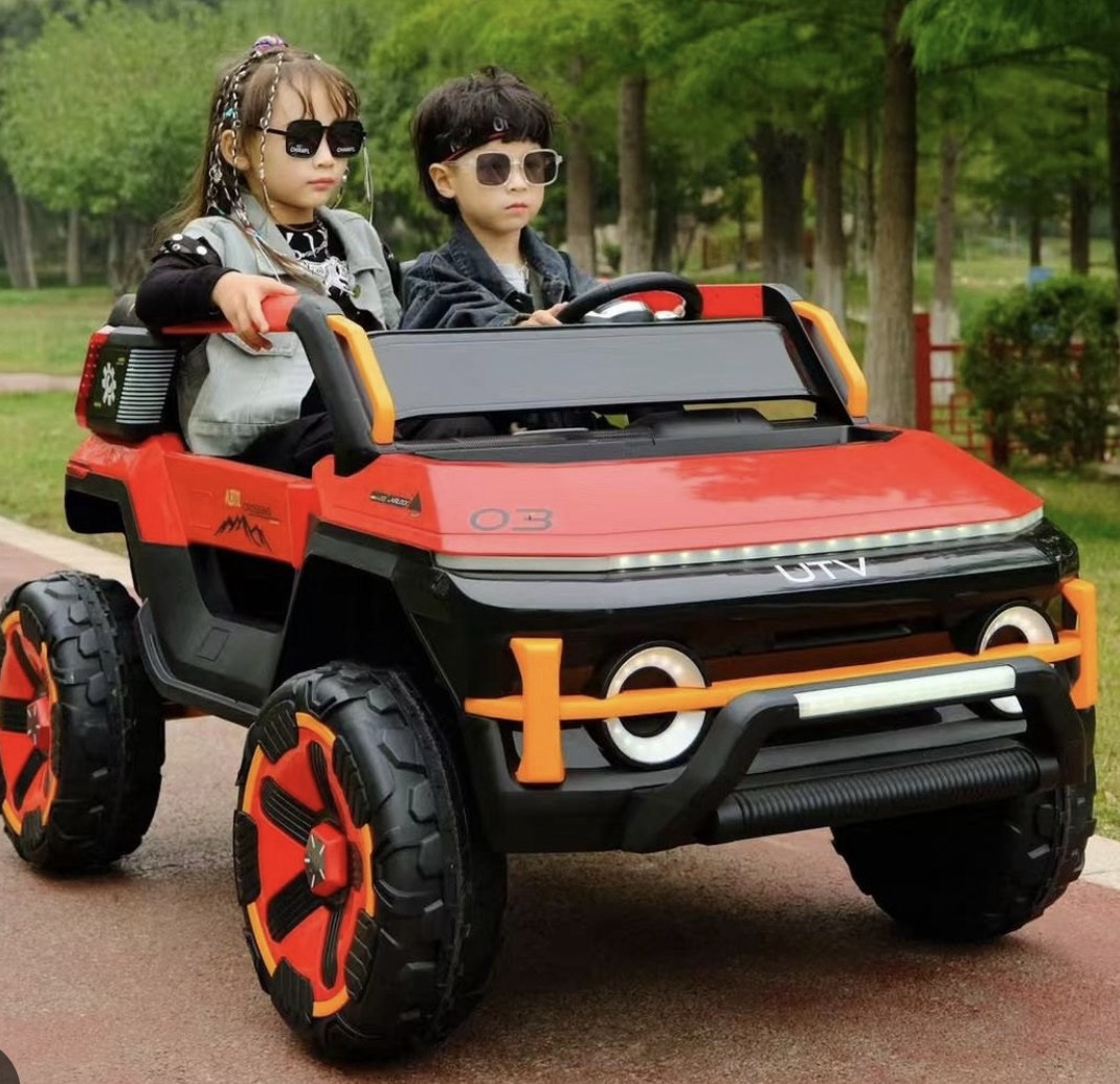 Tesla UTV 2 seater 5XL jeep - Image 2